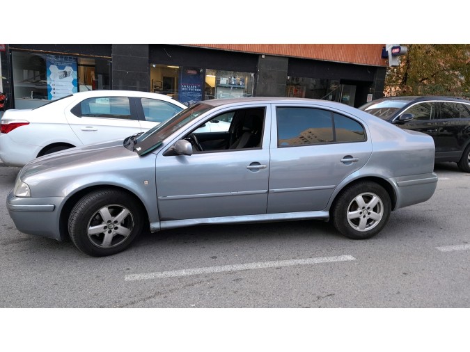 CREMALLERA DIRECCION SKODA OCTAVIA 2004