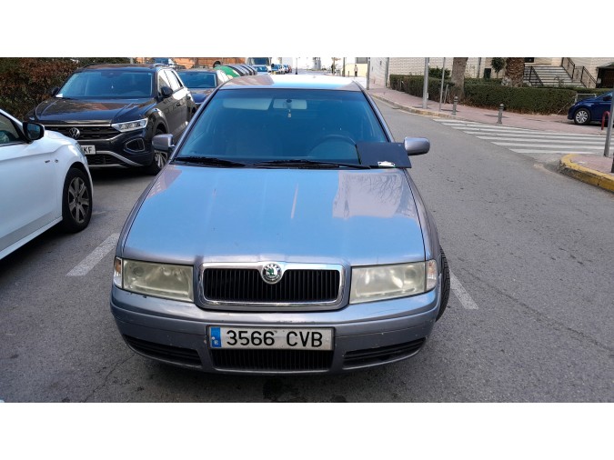 CREMALLERA DIRECCION SKODA OCTAVIA 2004