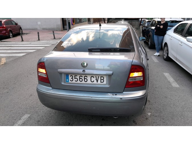 Catalizador SKODA OCTAVIA 2004