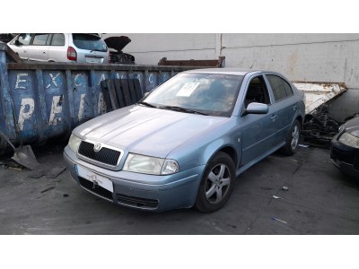 Alternador SKODA OCTAVIA 2004