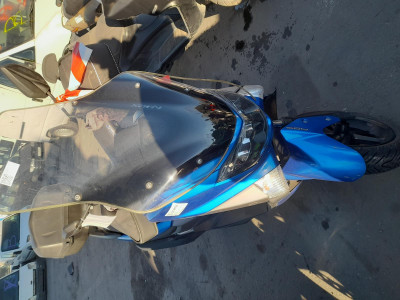 Coche despiece completo YAMAHA GPD 00148793