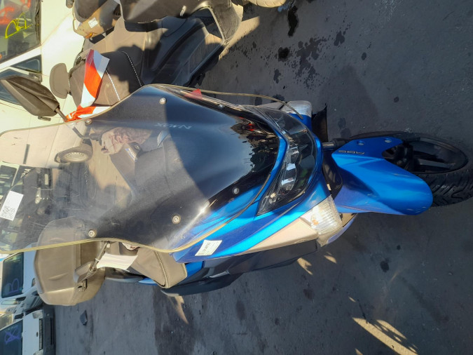 Coche despiece completo YAMAHA GPD 00148793