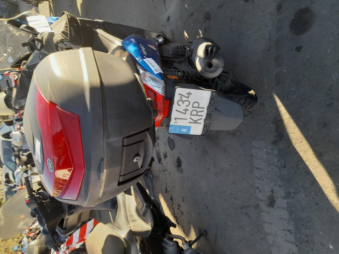Coche despiece completo YAMAHA GPD 00148793