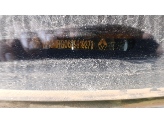 FARO ANTINIEBLA DELANTERO RENAULT SCÉNIC 2003