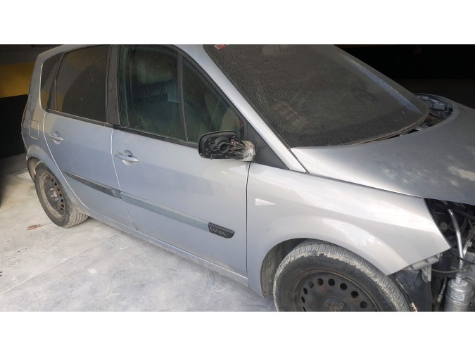 FARO ANTINIEBLA DELANTERO RENAULT SCÉNIC 2003