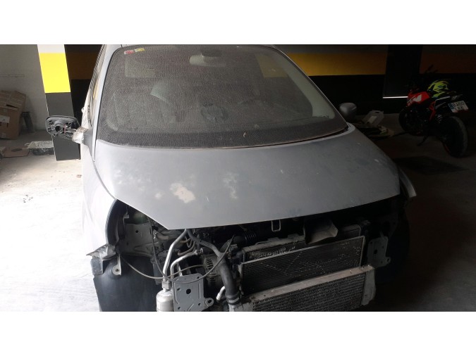 FARO ANTINIEBLA DELANTERO RENAULT SCÉNIC 2003