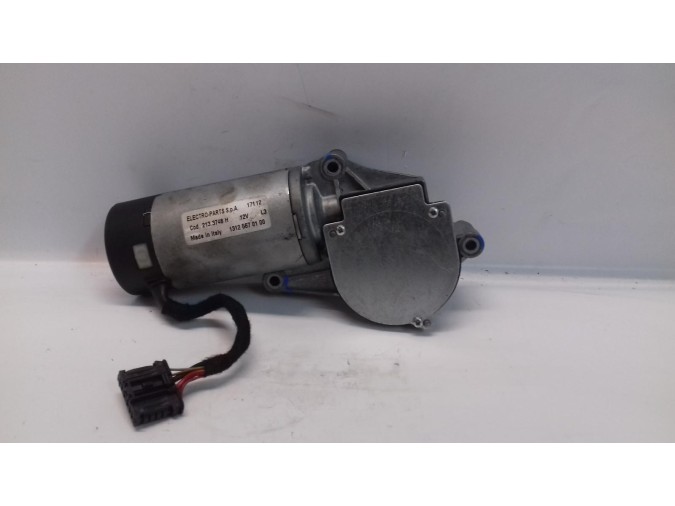 MOTOR DE CAPOTA FIAT 500 2012