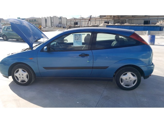 Radiador de Agua FORD FOCUS 2000