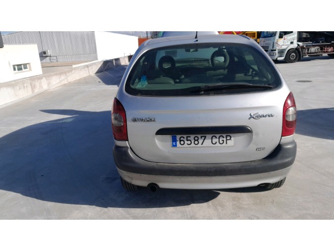 Luces de niebla CITROEN XSARA PICASSO 2003