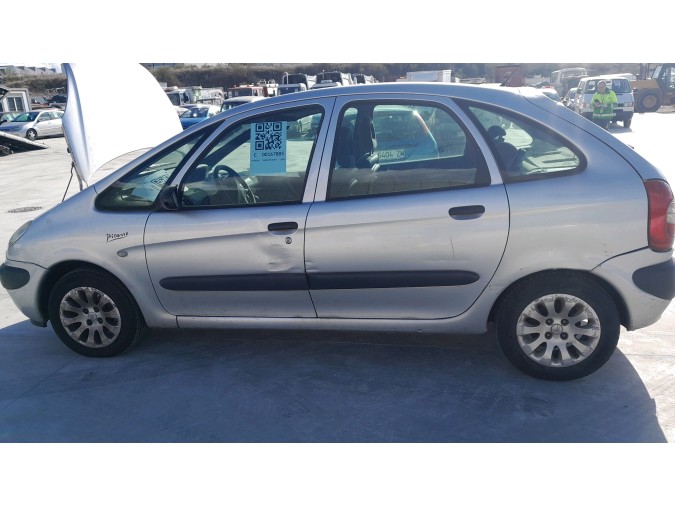 Luces de niebla CITROEN XSARA PICASSO 2003
