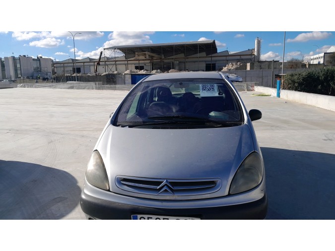 Luces de niebla CITROEN XSARA PICASSO 2003