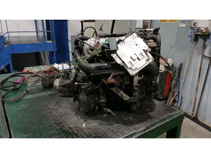 MOTOR ARRANQUE CITROEN XSARA PICASSO