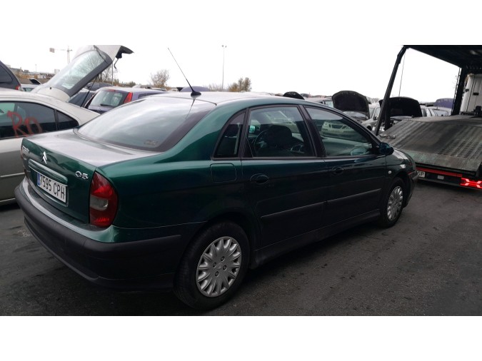 BRAZO SUSPENSION DELANTERO IZQUIERDO CITROEN C5 2003