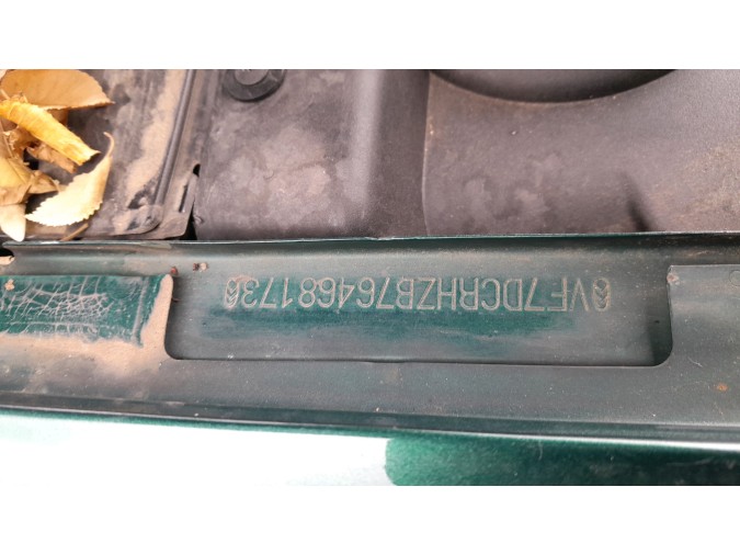Intercooler CITROEN C5 2003