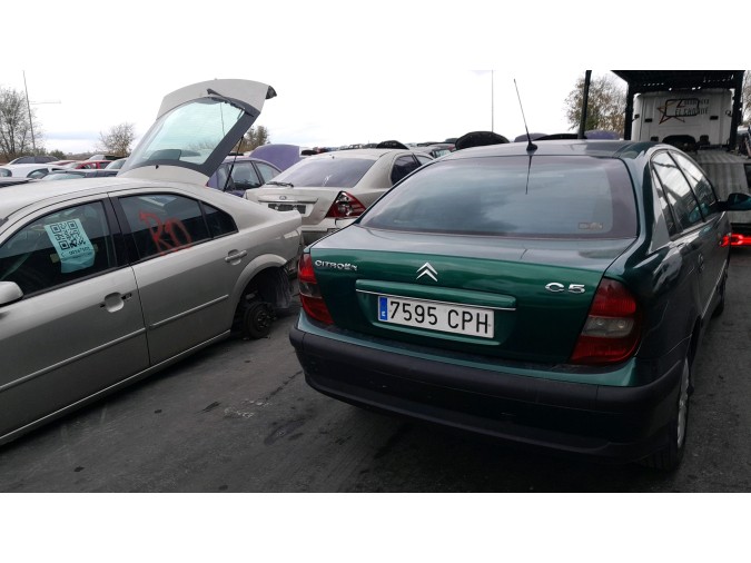 CONMUTADOR DE ARRANQUE CITROEN C5 2003