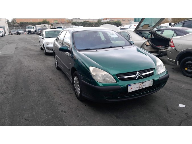 ELEVALUNAS DELANTERO IZQUIERDO CITROEN C5 2003