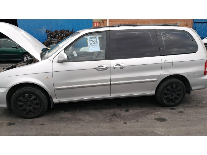 Cerradura guantera KIA CARNIVAL 2004