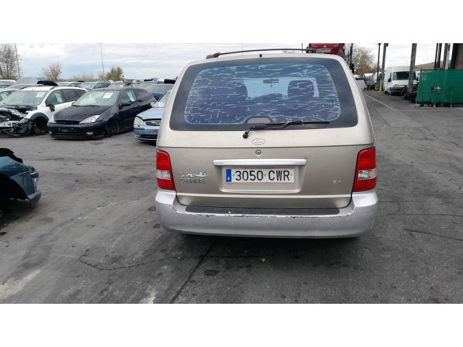 Cerradura guantera KIA CARNIVAL 2004