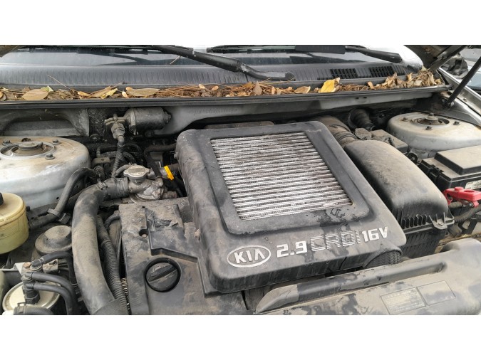 Cerradura guantera KIA CARNIVAL 2004