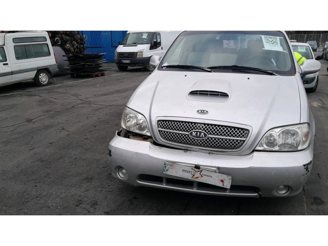 CERRADURA PUERTA TRASERA DERECHA KIA CARNIVAL 2004