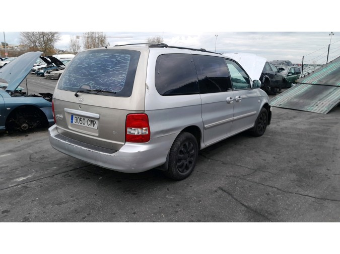 MANDO ELEVALUNAS DELANTERO DERECHO KIA CARNIVAL 2004