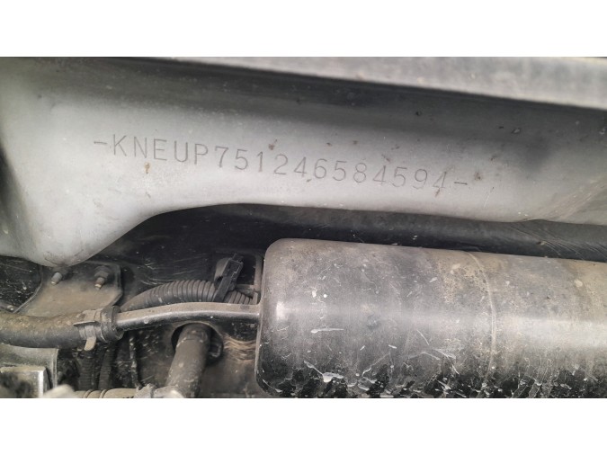 CENTRALITA AIRBAG KIA CARNIVAL 2004