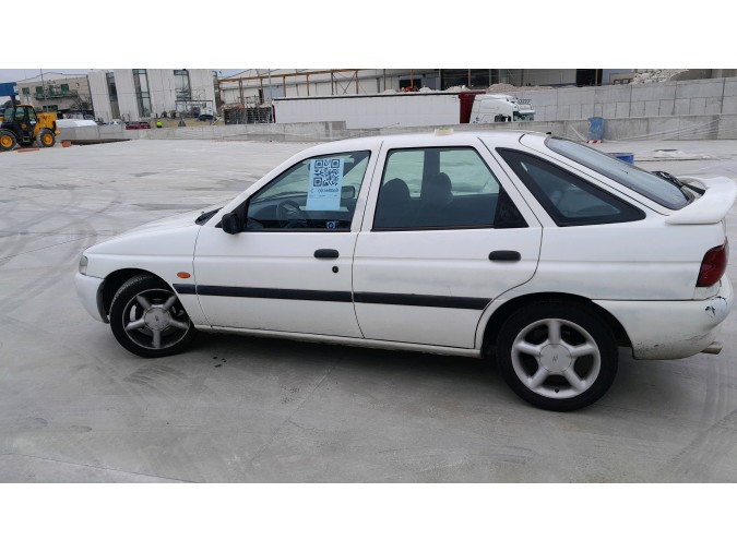 CENTRALITA AIRBAG FORD ESCORT 1995