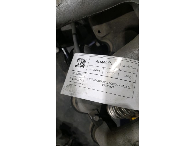 Motor HYUNDAI LANTRA 2000