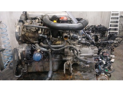 MOTOR ARRANQUE HYUNDAI LANTRA 2000