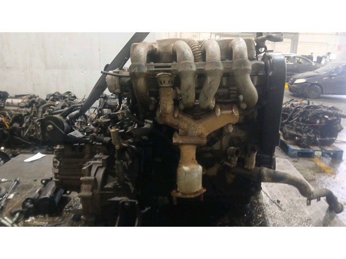 MOTOR ARRANQUE HYUNDAI LANTRA 2000
