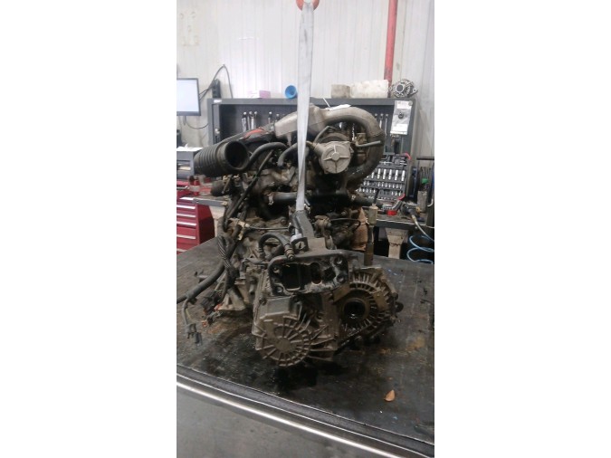 MOTOR ARRANQUE HYUNDAI LANTRA 2000