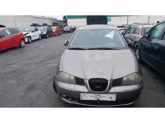 Autorradio SEAT IBIZA 2003