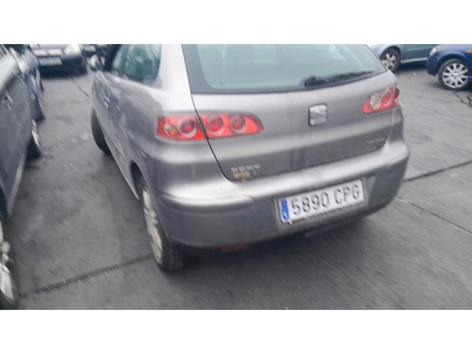Autorradio SEAT IBIZA 2003