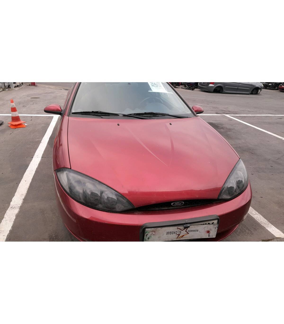 Volante dirección FORD COUGAR 1999