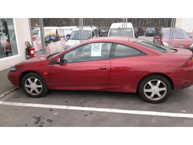 Cerradura capó dl FORD COUGAR 1999