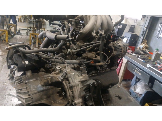 COMPRESOR AIRE ACONDICIONADO HYUNDAI GETZ 2004