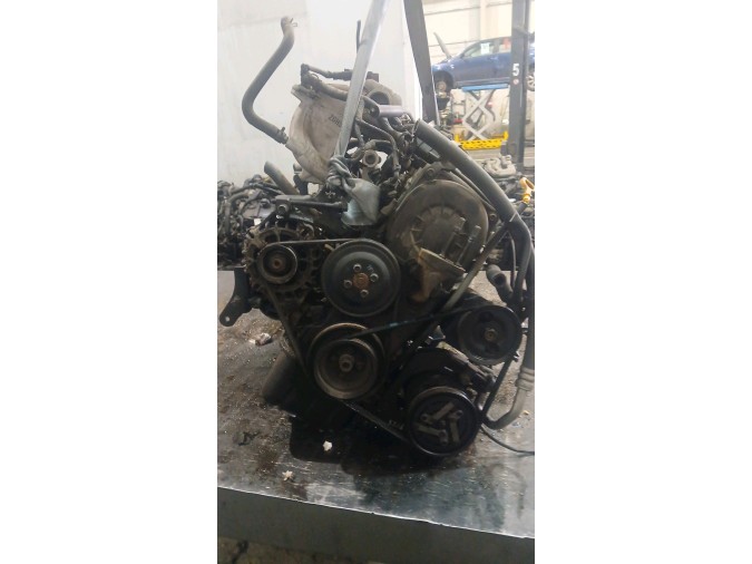 MOTOR ARRANQUE HYUNDAI GETZ 2004