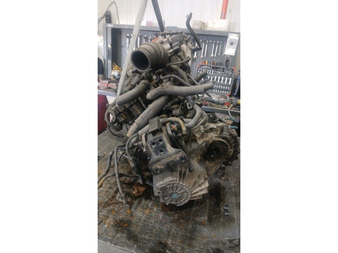 MOTOR ARRANQUE HYUNDAI GETZ 2004