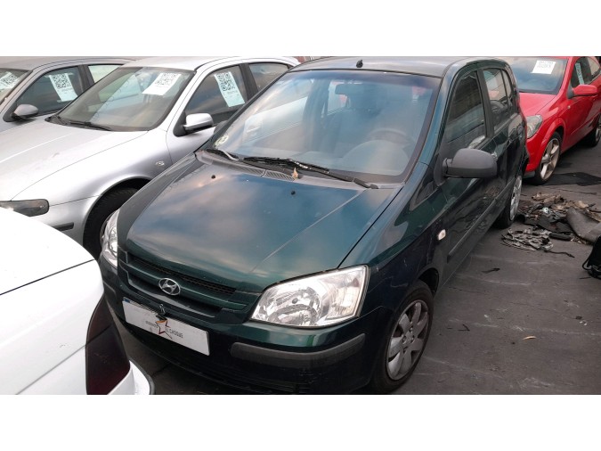 CERRADURA PORTÓN TRASERO HYUNDAI GETZ 2004