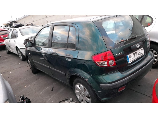 CERRADURA PUERTA DELANTERA DERECHA HYUNDAI GETZ 2004