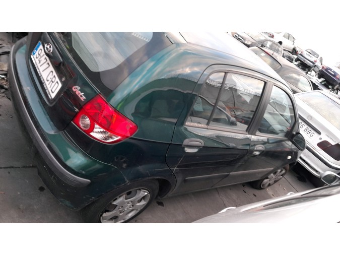 CERRADURA PUERTA DELANTERA DERECHA HYUNDAI GETZ 2004