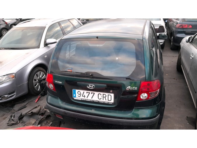CERRADURA PUERTA TRASERA IZQUIERDA HYUNDAI GETZ 2004
