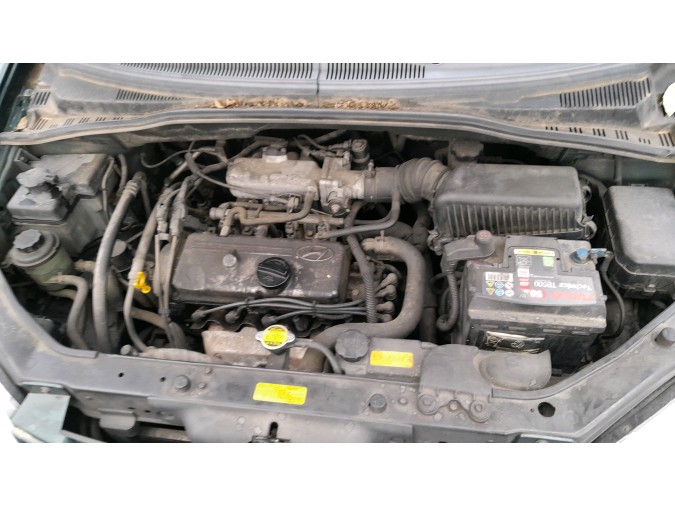 CERRADURA PUERTA TRASERA IZQUIERDA HYUNDAI GETZ 2004