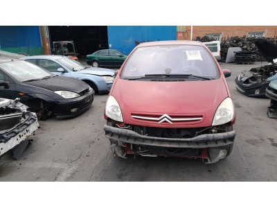 TRAVESAÑO CORAZA FR. CITROEN XSARA PICASSO 2007