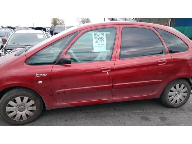 TRAVESAÑO CORAZA FR. CITROEN XSARA PICASSO 2007