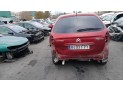 TRAVESAÑO CORAZA FR. CITROEN XSARA PICASSO 2007