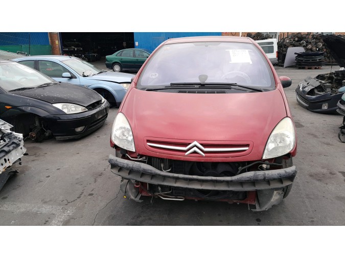 TRAVESAÑO CORAZA FR. CITROEN XSARA PICASSO 2007