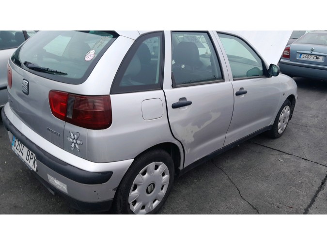 Radiador de Agua SEAT IBIZA 2001
