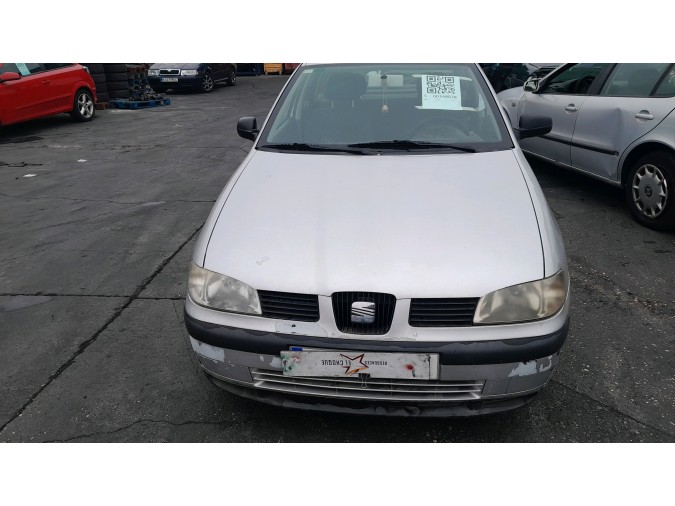 Intercooler SEAT IBIZA 2001