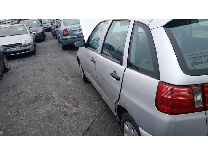 Intercooler SEAT IBIZA 2001